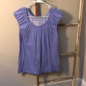 Loft tank top -Large